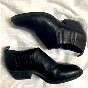 Nine West kimmero Western Bootie